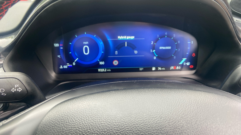 Ford Puma 1.0 EcoBoost Hybrid mHEV 155 ST-Line 5dr Petrol Hatchback